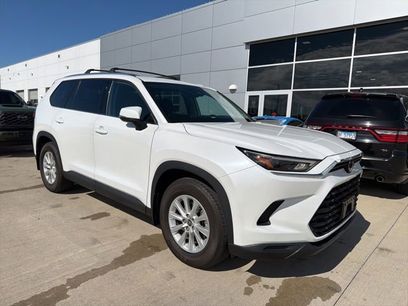 Used 2024 Toyota Grand Highlander XLE