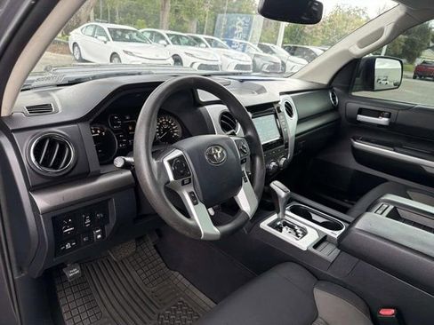 Certified 2019 Toyota Tundra SR5 w/ TRD Sport Package AWD/4WD image 13