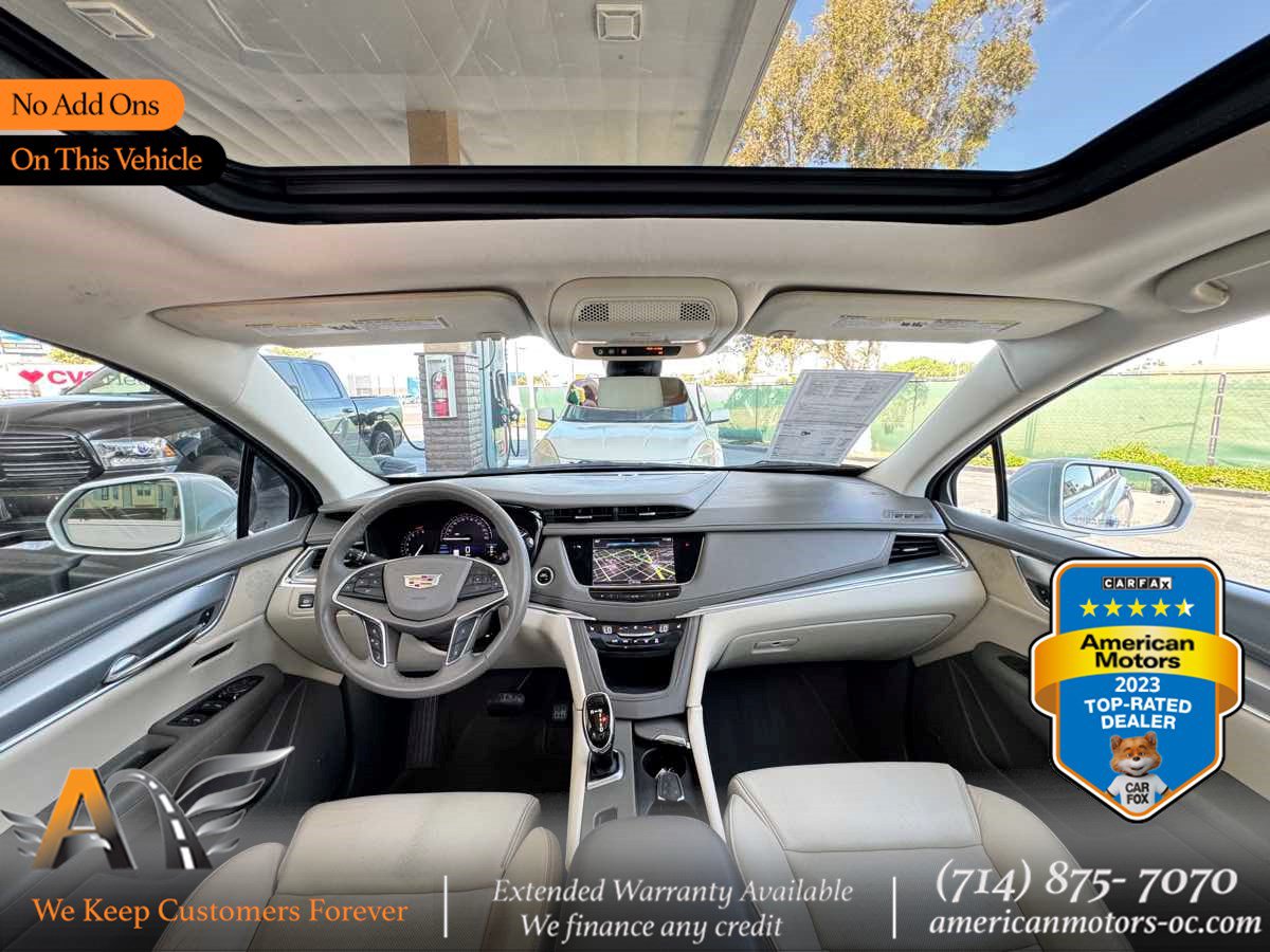 Used 2017 Cadillac XT5 Luxury w/ Driver Awareness Package FWD image 51