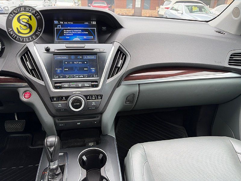 Used 2014 Acura MDX w/ Advance & Entertainment Pkg AWD/4WD image 24