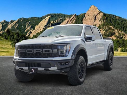Used 2023 Ford F150 Raptor w/ Raptor 37 Performance Package AWD/4WD image 3