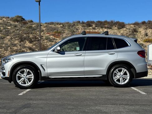 Used 2019 BMW X3 xDrive30i w/ Convenience Package image 9