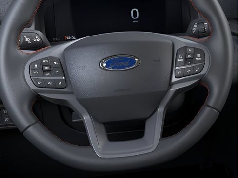 New 2026 Ford Explorer Active w/ Active Comfort Package AWD/4WD image 12