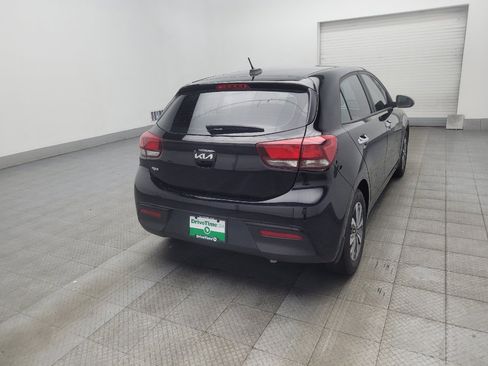Used 2022 Kia Rio S w/ Option Group 015 FWD image 9