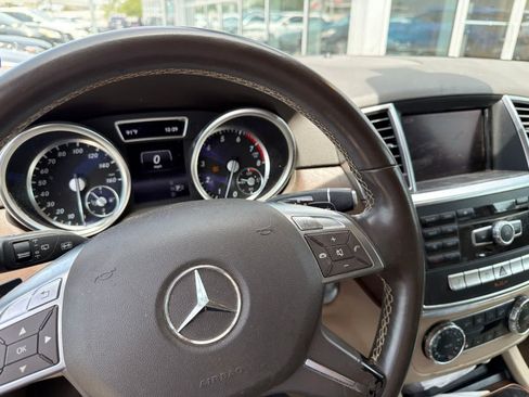 Used 2014 Mercedes-Benz ML 350 2WD image 9