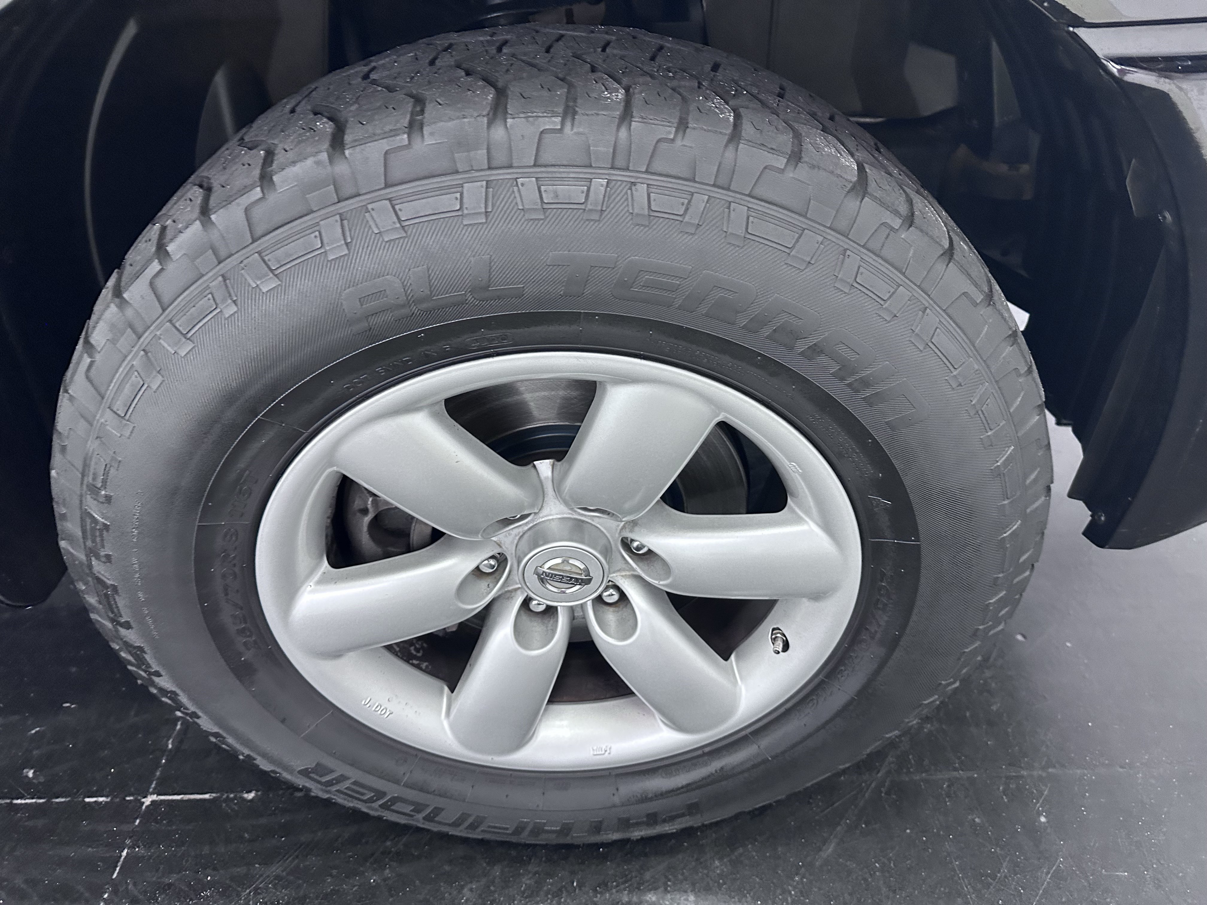 Used 2014 Nissan Titan S w/ S Popular Equipment Package RWD image 19