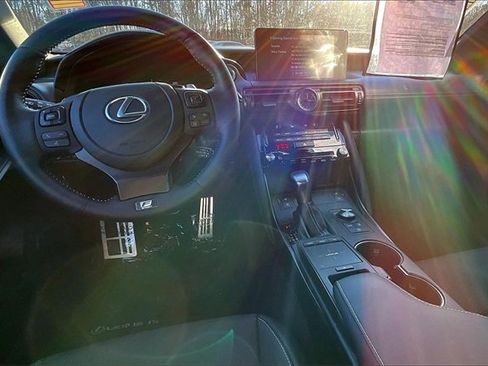 Used 2025 Lexus IS 350 F Sport image 7