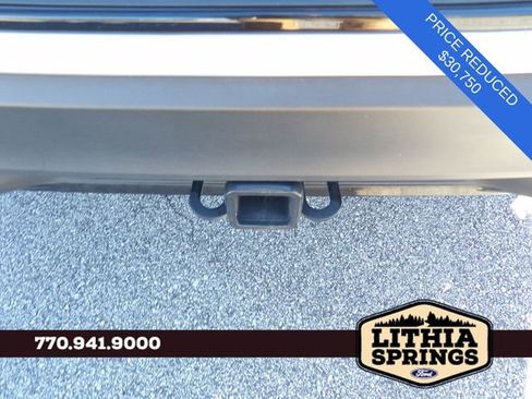 Certified 2023 Ford Explorer ST-Line w/ Class IV Trailer Tow Package image 11