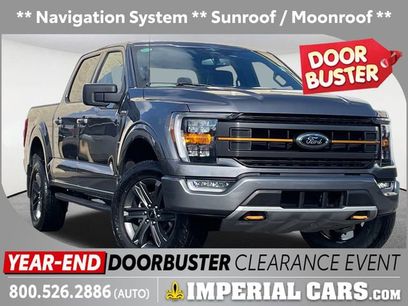 Certified 2023 Ford F150 Tremor