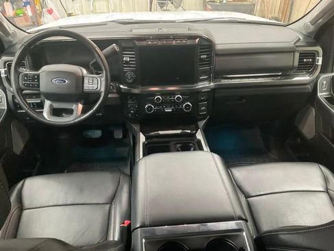Used 2023 Ford F250 Lariat w/ Lariat Ultimate Package image 9