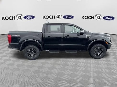 Used 2023 Ford Ranger Lariat w/ Tremor Off-Road Package image 9
