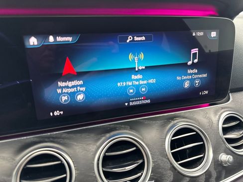 Used 2021 Mercedes-Benz E 350 Sedan w/ Premium Package image 59