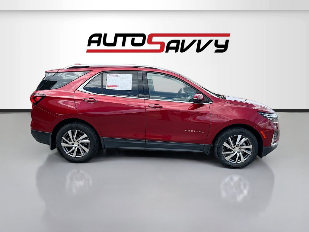 Used 2023 Chevrolet Equinox Premier AWD/4WD image 8