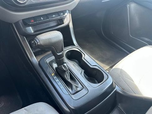 Used 2017 Chevrolet Colorado W/T w/ Custom Special Edition AWD/4WD image 18