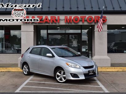 Used 2009 Toyota Matrix S w/ Sport Pkg