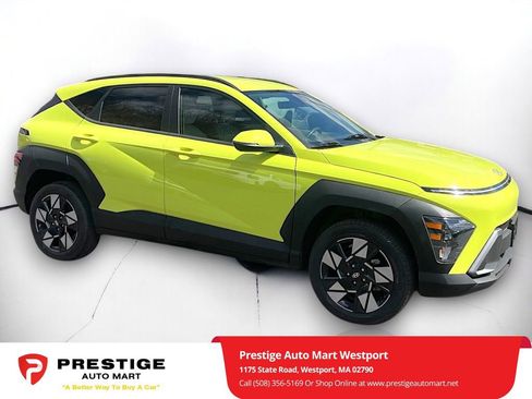Used 2024 Hyundai Kona SEL w/ Convenience Package AWD/4WD image 1