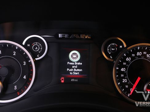 New 2026 RAM 3500 Tradesman image 20