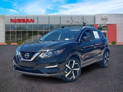 Certified 2020 Nissan Rogue Sport SL