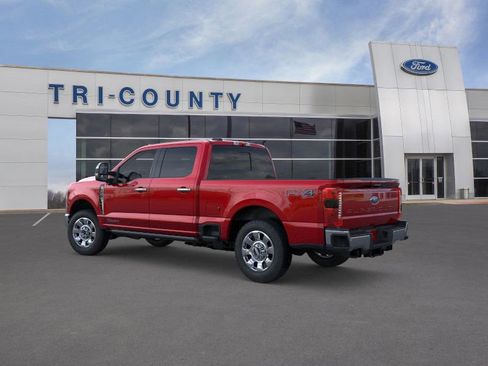 New 2025 Ford F250 Lariat w/ Lariat Ultimate Package image 4