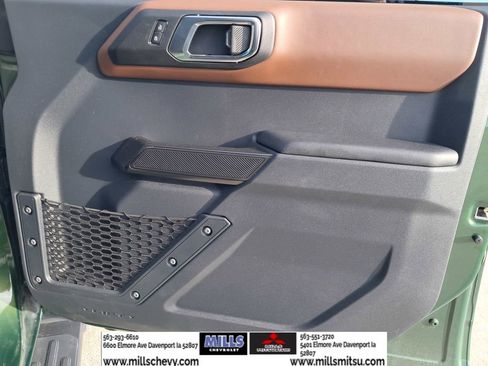 Used 2024 Ford Bronco Outer Banks image 16