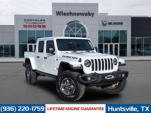 Used 2020 Jeep Gladiator Rubicon image 1