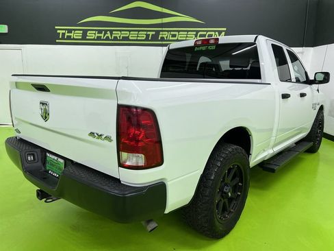 Used 2020 RAM 1500 Tradesman w/ Protection Group AWD/4WD image 10