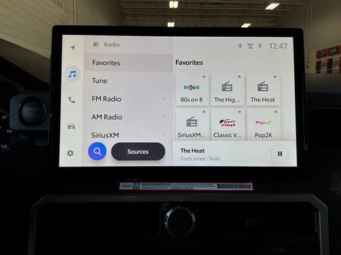 New 2026 Toyota Tacoma Limited AWD/4WD image 34