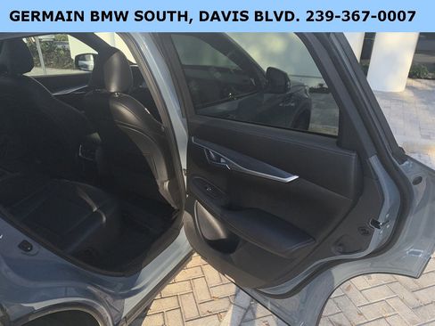 Used 2023 INFINITI QX50 Sport image 28