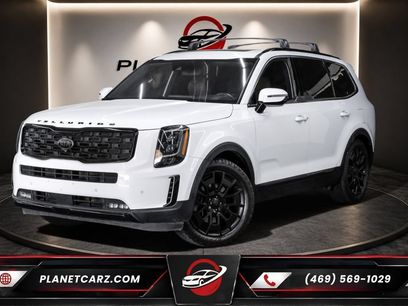 Used 2021 Kia Telluride SX w/ SX Prestige Package