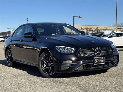 Certified 2023 Mercedes-Benz E 450 4MATIC Sedan