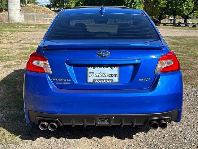 Used 2021 Subaru WRX Premium AWD/4WD image 8