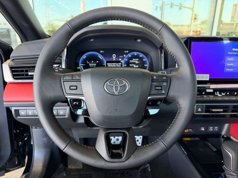 New 2026 Toyota Camry XSE AWD/4WD image 21