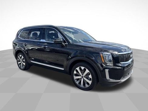 Used 2022 Kia Telluride S image 3