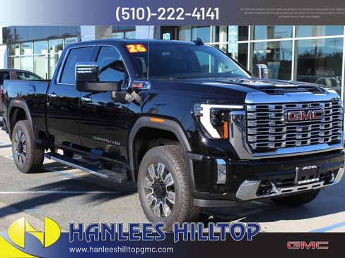 New 2026 GMC Sierra 2500 Denali w/ Denali Reserve Package image 5
