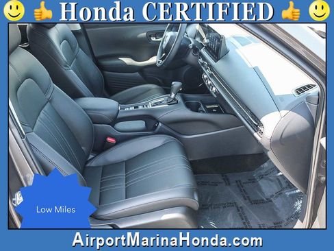 Certified 2024 Honda HR-V EX-L image 21