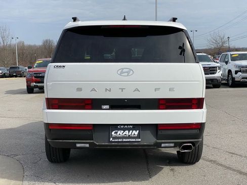 New 2026 Hyundai Santa Fe SEL FWD image 6