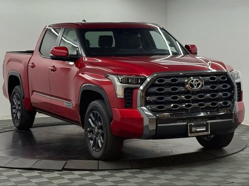 New 2026 Toyota Tundra Platinum AWD/4WD image 6