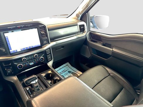 Used 2023 Ford F150 Lariat w/ FX4 Off-Road Package AWD/4WD image 25