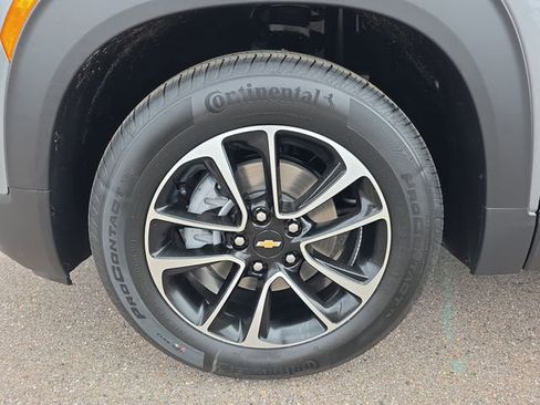 New 2026 Chevrolet TrailBlazer LT image 9