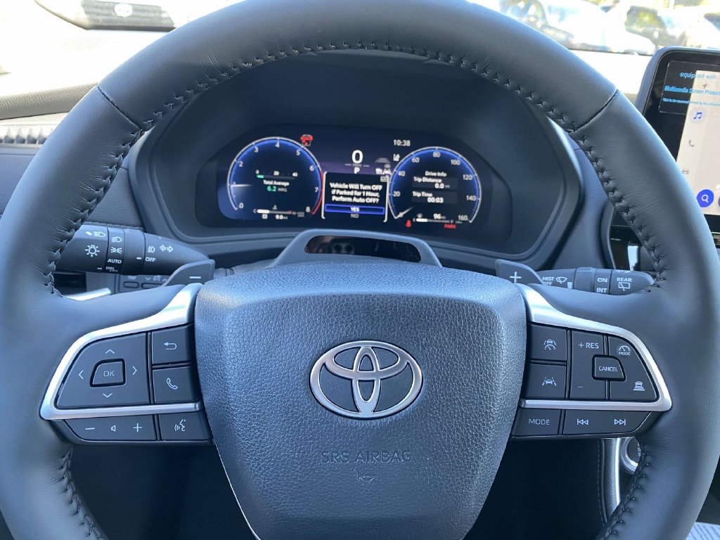 New 2026 Toyota Grand Highlander AWD image 25