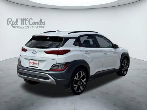 Certified 2022 Hyundai Kona Limited w/ Cargo Package FWD image 5