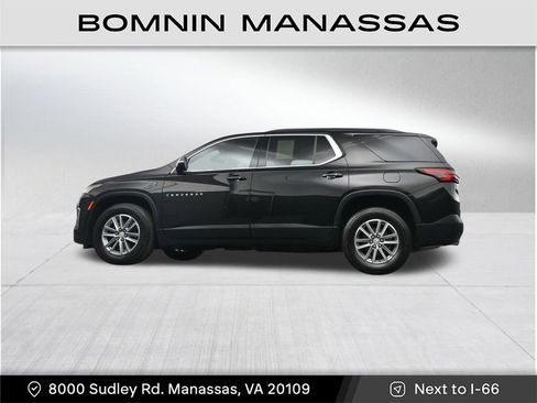 Used 2023 Chevrolet Traverse LT AWD/4WD image 33