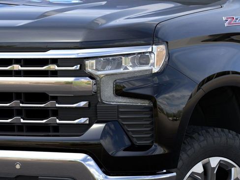 New 2026 Chevrolet Silverado 1500 LTZ w/ LTZ Premium Texas Edition image 10