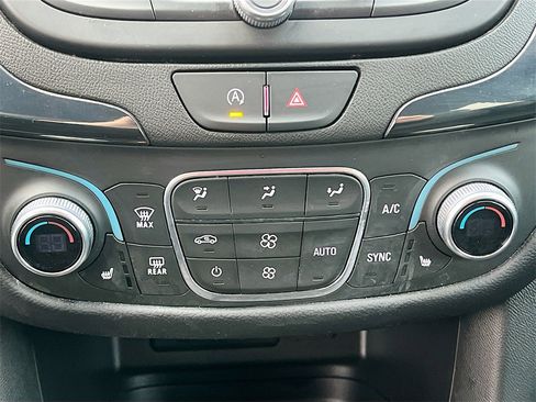 Used 2024 Chevrolet Equinox RS w/ RS Leather Package image 16