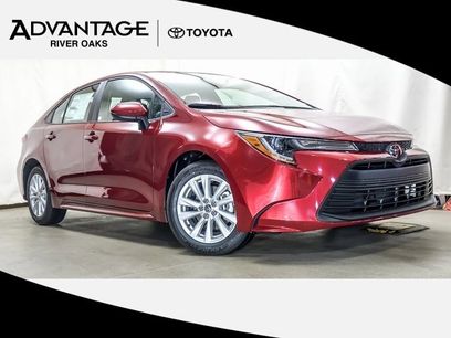 New 2026 Toyota Corolla LE