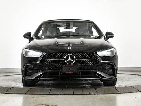 Certified 2024 Mercedes-Benz CLE 450 4MATIC Cabriolet image 2