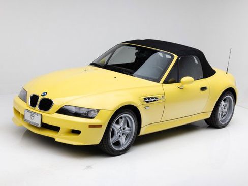 Used 1999 BMW M Roadster image 17