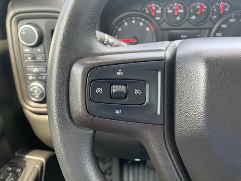 Used 2020 Chevrolet Silverado 1500 W/T w/ WT Safety Package AWD/4WD image 13