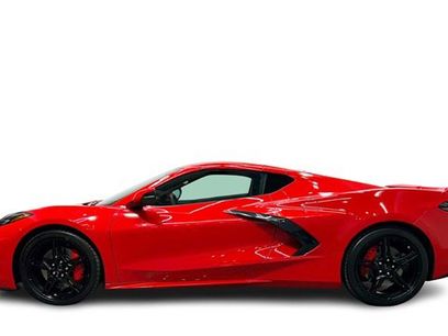 Used 2020 Chevrolet Corvette Stingray Premium Cpe w/ 3LT Preferred Equipment Group