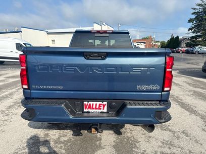 Used 2026 Chevrolet Silverado 2500 High Country w/ Technology Package